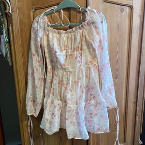 Worn once Cider dress